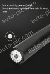 Steel core insulated wire 10KV3.4 thickness*JKLGYJ-120/25