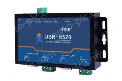 RS-232/485 serial devices to the TCP/IP network