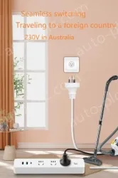 Australia Split Switch 3Position Wireless