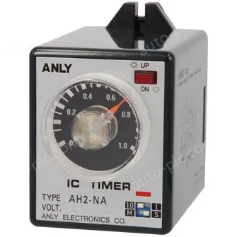 ANLY Time-limited relays AH2-NA