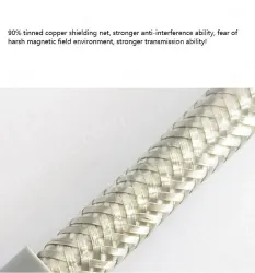 TRVVP Highly flexible 4 cores*0.75 square