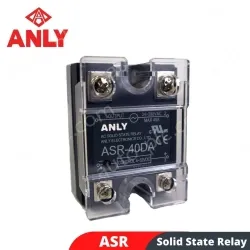 ANLY Solid state relays ASR-40DA