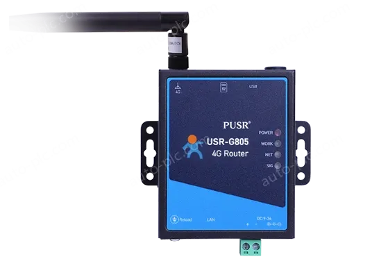 Mini industrial 4G cellular router