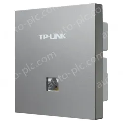 AX3000 Dual-Band Wi-Fi 6 Wireless Panel AP Silver