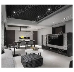 S21S Wall Washer Spotlight 10W