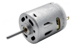 Carbon-brush motors