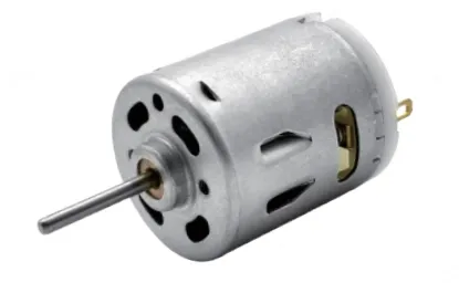 Carbon-brush motors