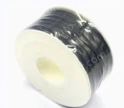 30AWG UL1423 High Temperature Tinned Wire Black