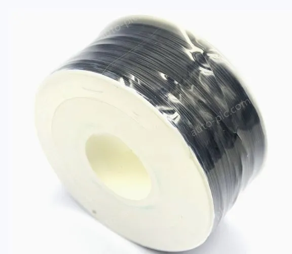 30AWG UL1423 High Temperature Tinned Wire Black