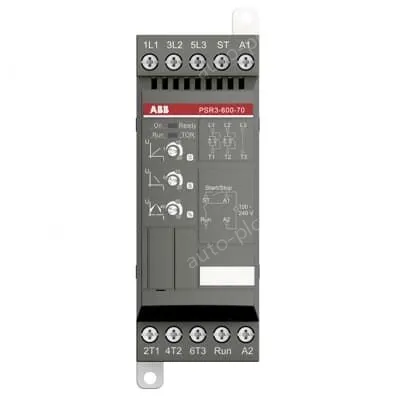 PSR Softstarters PSR12-600-70