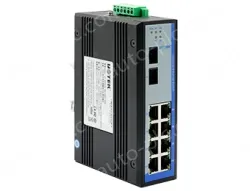 UOTEK Gigabit 10-Port unmanaged Ethernet Switch