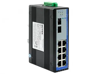 UOTEK Gigabit 10-Port unmanaged Ethernet Switch