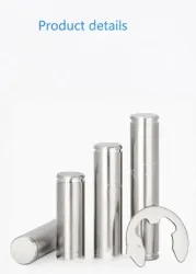 Troubled Pin Cards 4*20 5sets