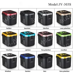 International travel adapter KRUSB-WLG3303B