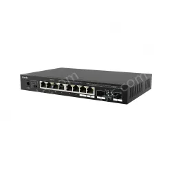 8-Port 2.5G Ethernet Switch