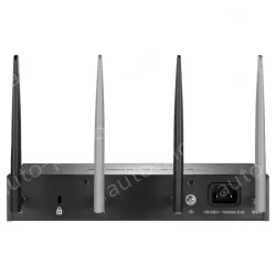 5G routers for off-site networking