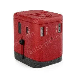Universal travel adapter Type C usb