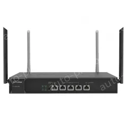 Wireless VPN router