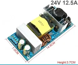 AC220V to DC high-power switching power supply step-down module 24V 12.5A