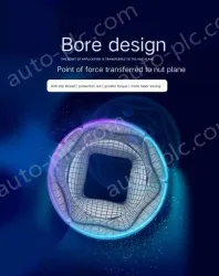 Xiaofei-9.0mm-6.3mm series 1/4-11309