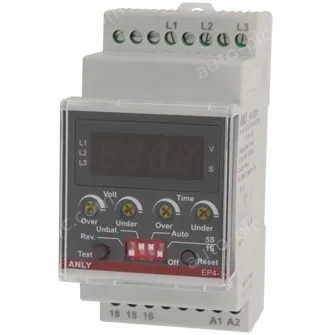 ANLY Protection relays EP4-110602