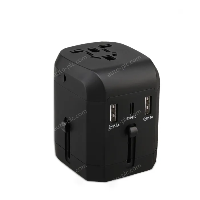 Newest travel adapter KRUSB-WLG3313B