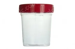 Urine cup - 120ml