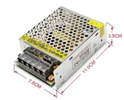 DC transformer switching power supply 12V 4.2A