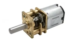Gear-box motors