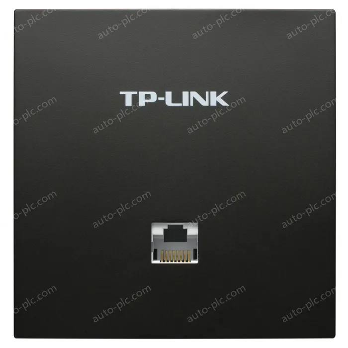 AX3000 Dual-Band Wi-Fi 6 Wireless Panel AP Black