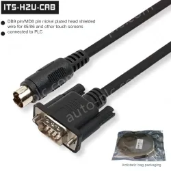 2M bagged IT5-H2U-CAB with IT5/IT6 screen with PLC