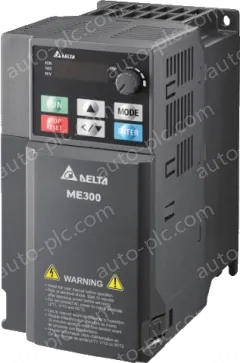 Delta Frequency converters VFD5A5ME43ANNAA