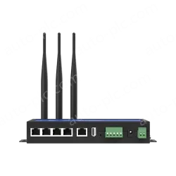 Industrial-Grade 4G wireless router