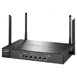 Wi-Fi 6 wireless VPN router