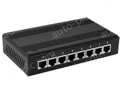 UOTEK Modbus Gateway 8 RS232/RS485/RS422 ports