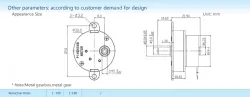Gear-box motors