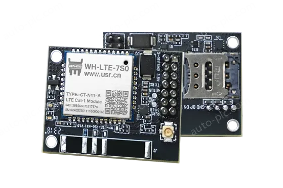 Pin CAT1 communication module