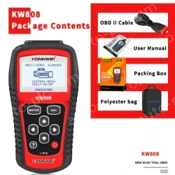 KW808 Diagnosis instrument