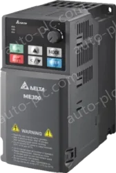 Delta Frequency converters VFD4A2ME43ANNAA