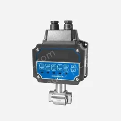 Differential Pressure Transmitting Controller