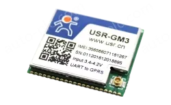 Low-power GPRS module