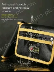 Partial pocket: Thickened waist bag