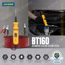 BT160 automotive circuit tester