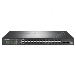 24 port All-100 Gigabit Layer 3 network management switches