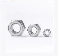 M2 100 capsules 304 stainless steel nut