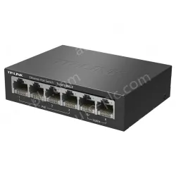 100 Gigabit PoE switches/4FE (PoE) + 2FE