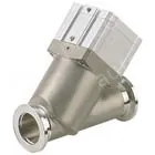 SMC High vacuum valves XYC-25H0-XF1A