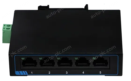 5-port Gigabit Ethernet Unmanaged Switch