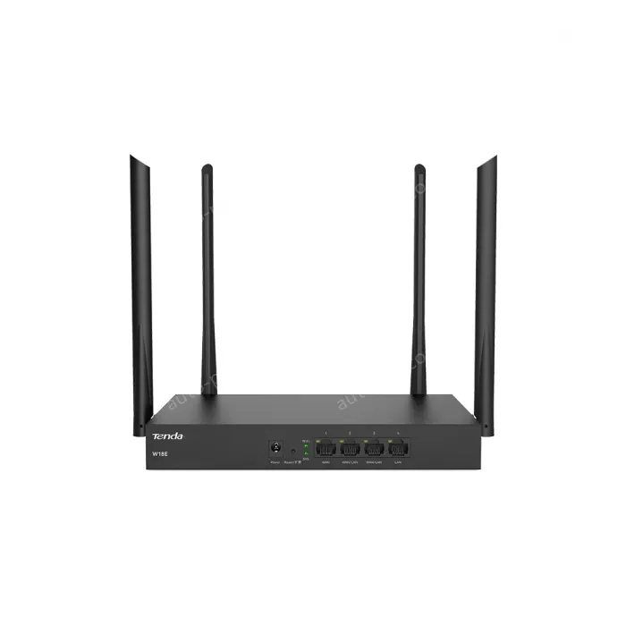 AC1200 Dual Band Gigabit Enterprise Wireless Router
