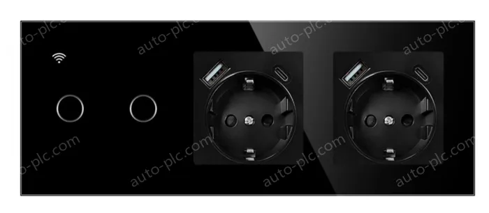 Smart socket TY-228-BB002Y-UC2-NL